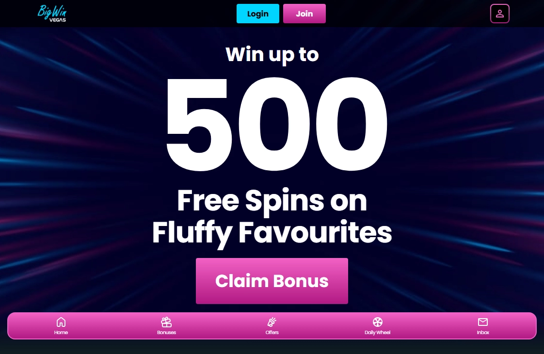 Big Win Vegas Casino